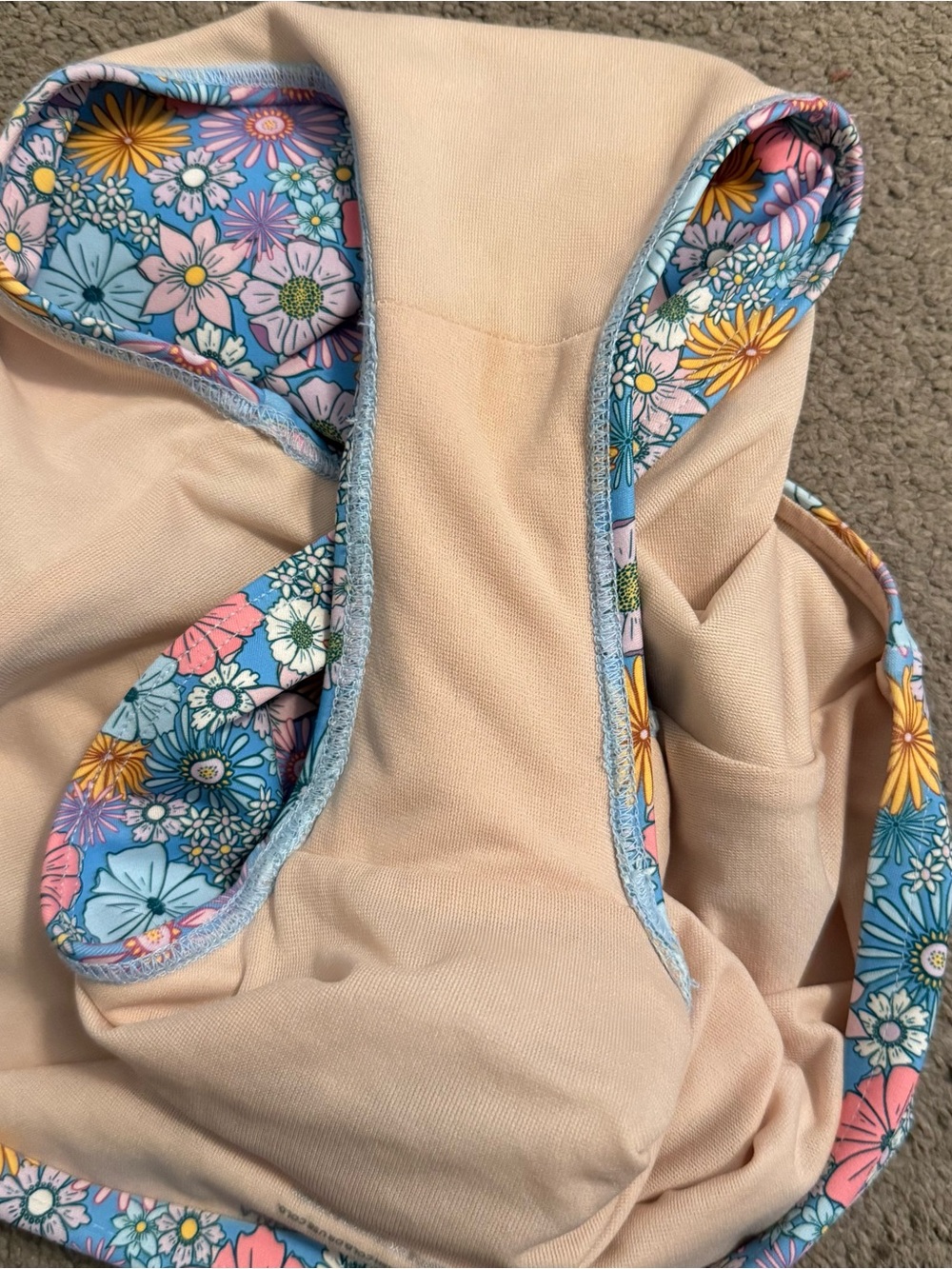 Albion Floral Patterned Bikini Set, medium - Picture 8 of 9